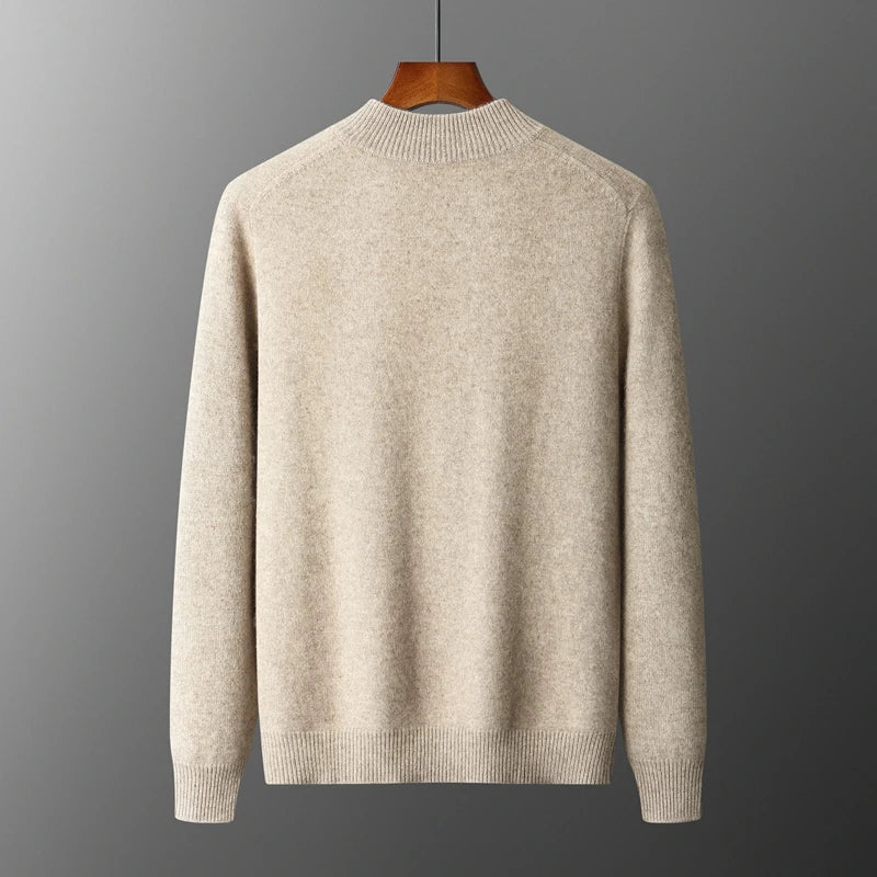 Fernand - Gilet Sans Manches Cachemire