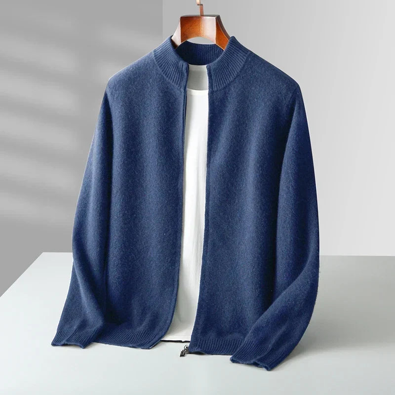 Fernand - Gilet Sans Manches Cachemire