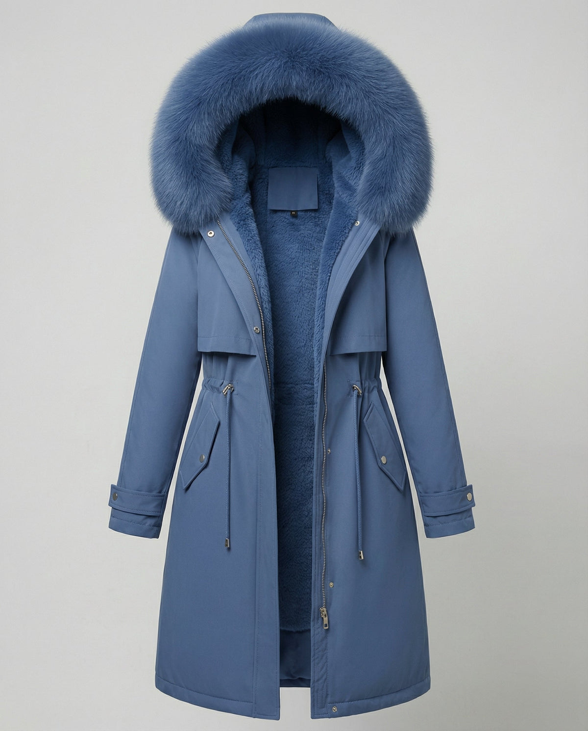 Huguette - Manteau Hiver Imperméable