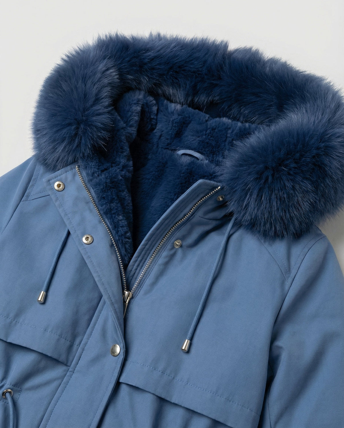 Huguette - Manteau Hiver Imperméable