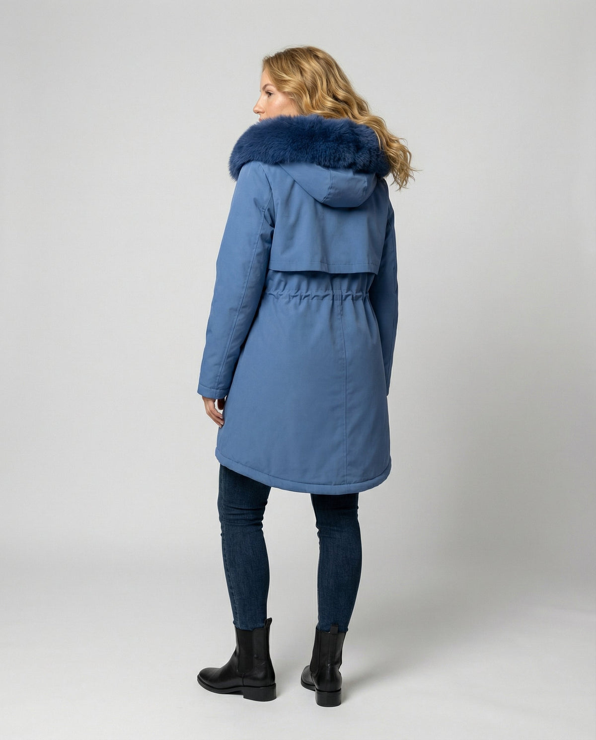 Huguette - Manteau Hiver Imperméable