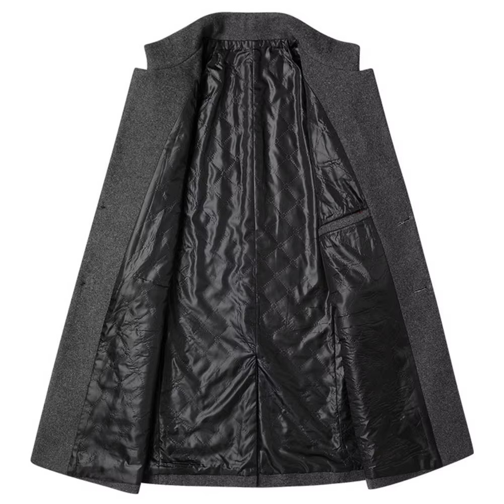 Barnabé - Manteau Hiver Chaud Ajusté
