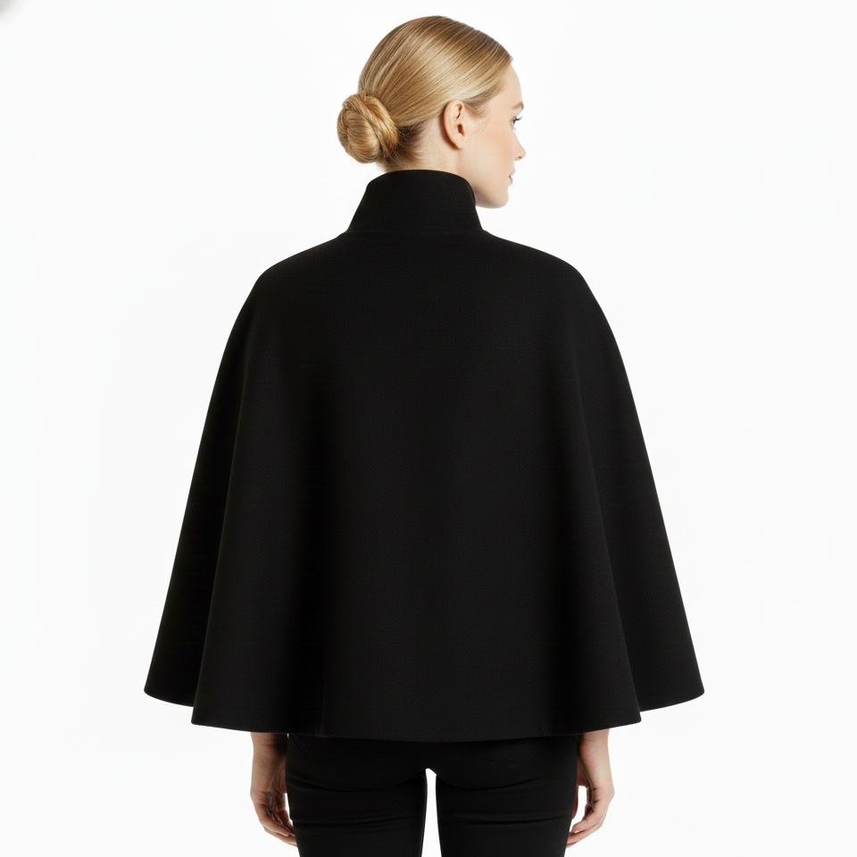 Manteau laine femme chaud hiver