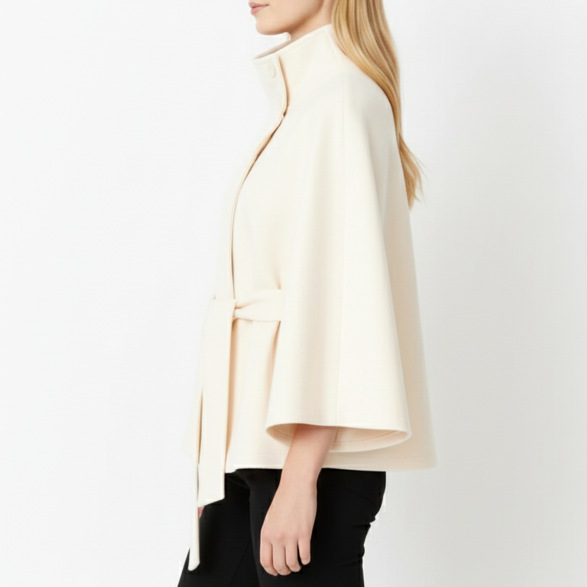 Manteau laine femme chaud hiver