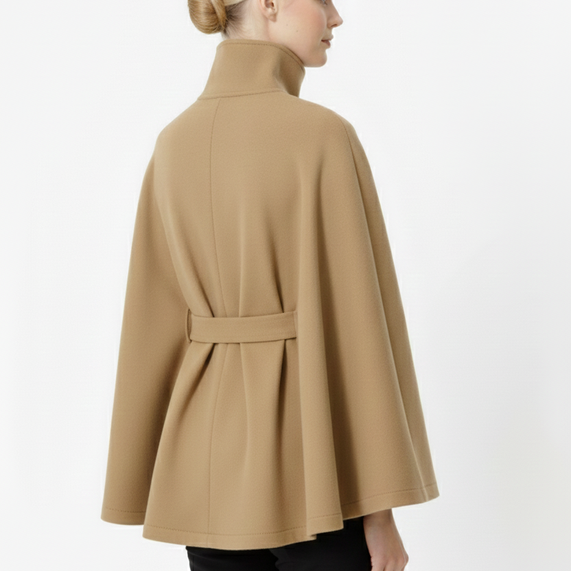 Manteau laine femme chaud hiver