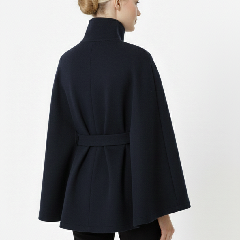 Manteau laine femme chaud hiver