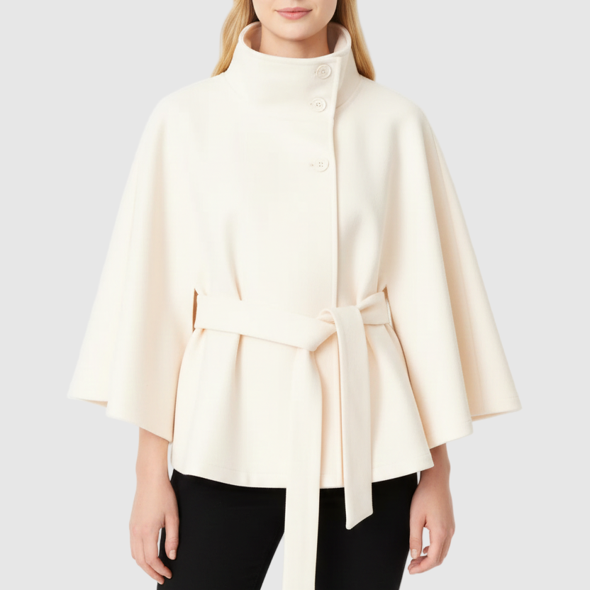 Manteau laine femme chaud hiver