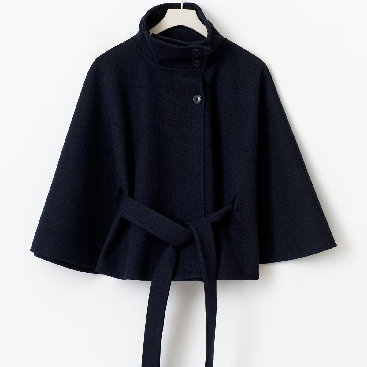 Manteau laine femme chaud hiver
