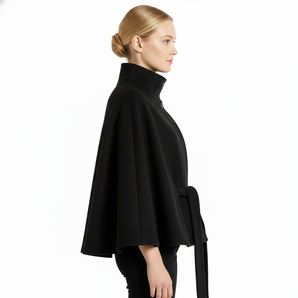 Manteau laine femme chaud hiver