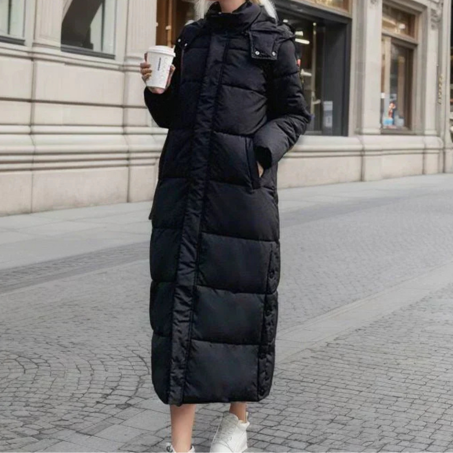 Manteau Laine Femme Hiver Chaud