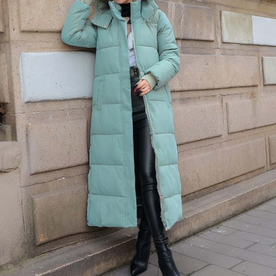 Manteau Laine Femme Hiver Chaud