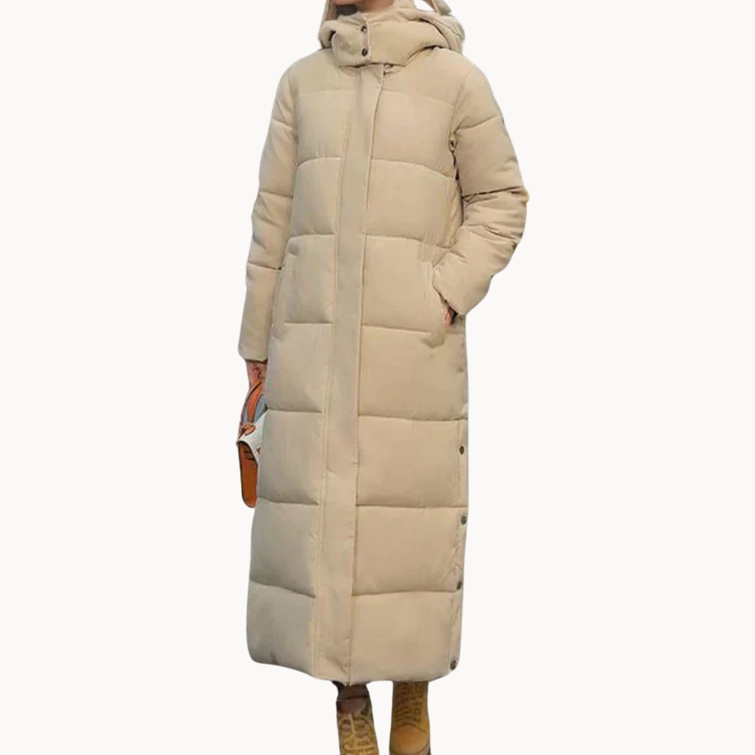 Manteau Laine Femme Hiver Chaud