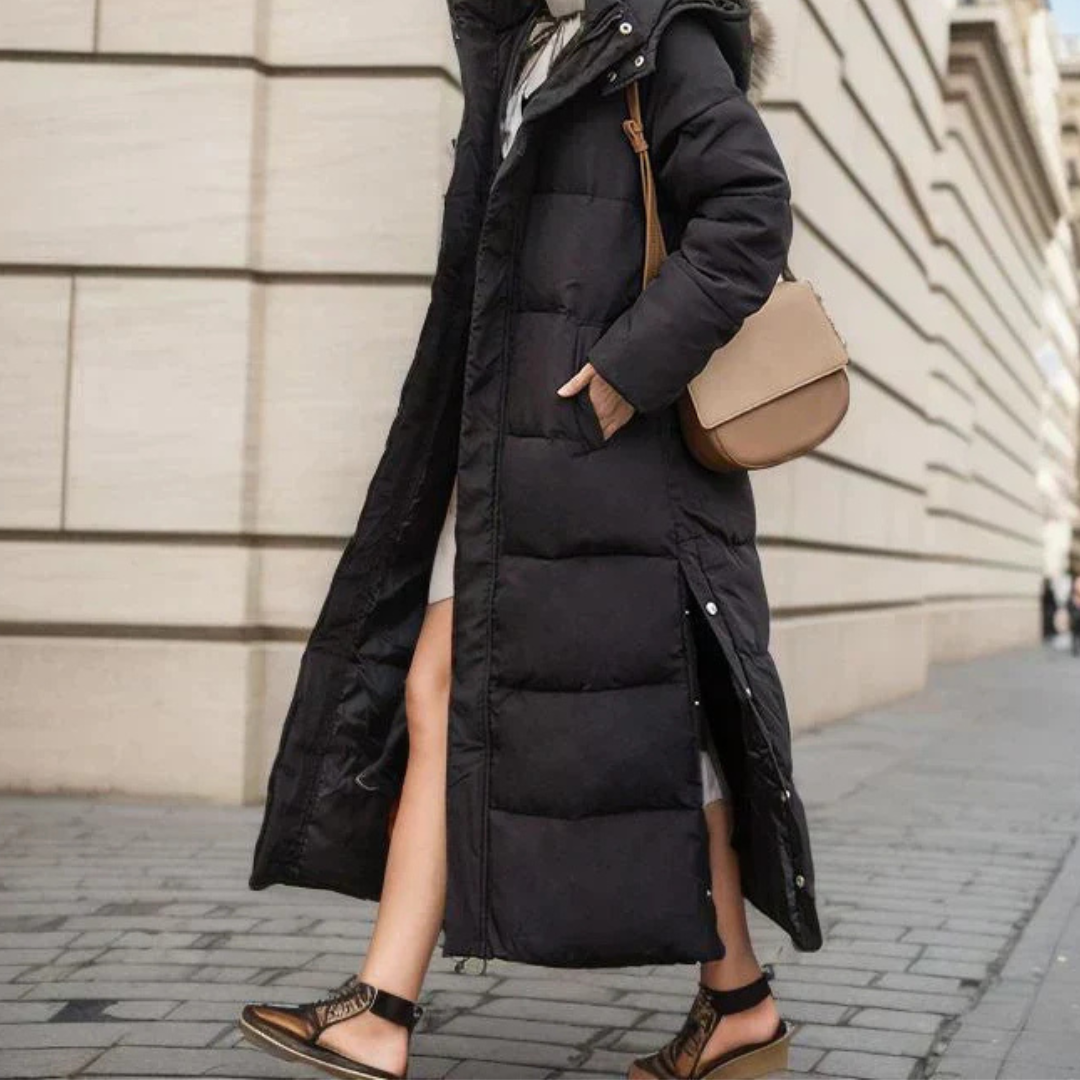 Manteau Laine Femme Hiver Chaud