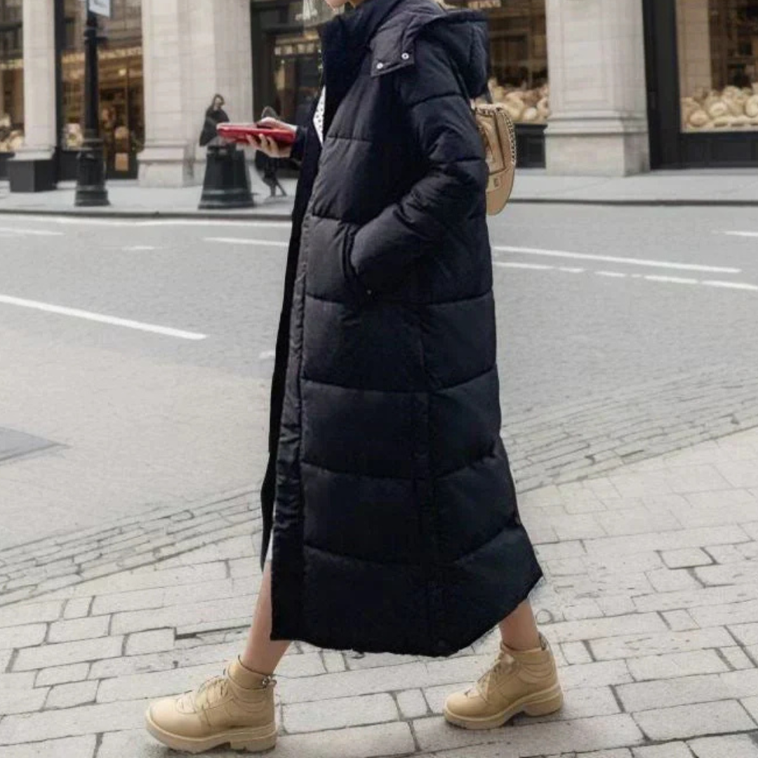 Manteau Laine Femme Hiver Chaud