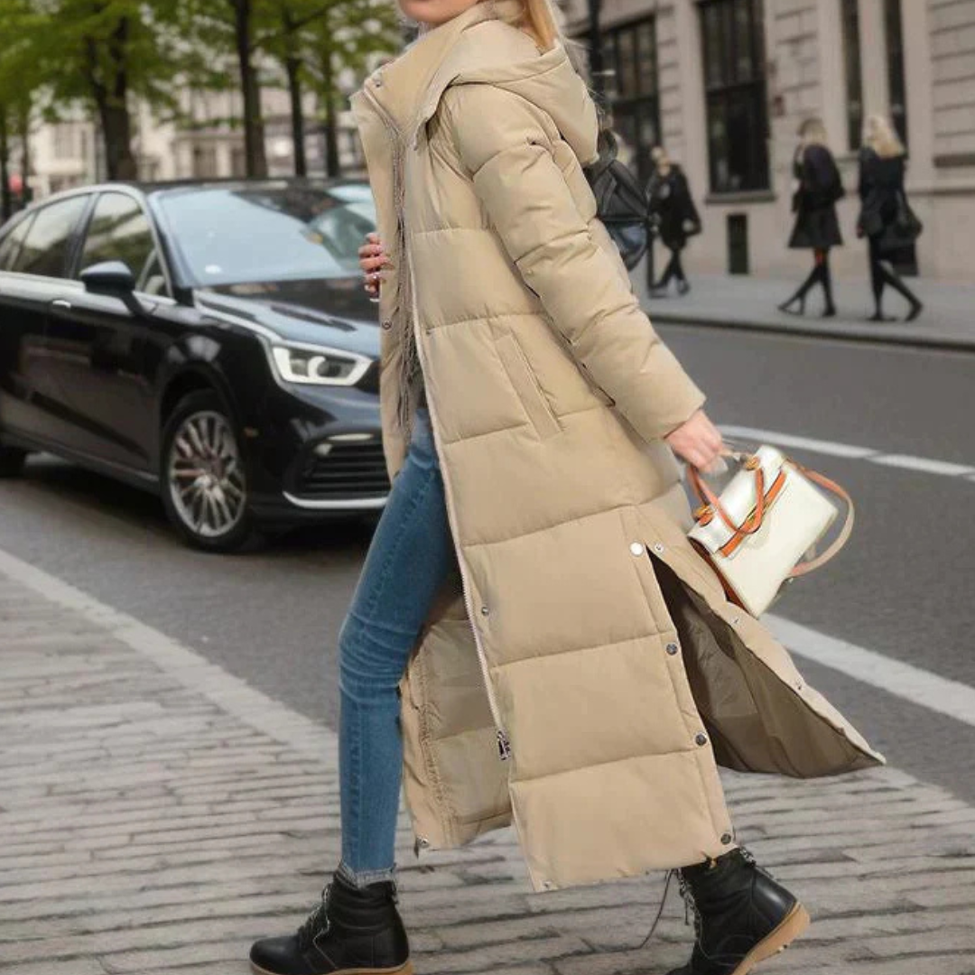 Manteau Laine Femme Hiver Chaud