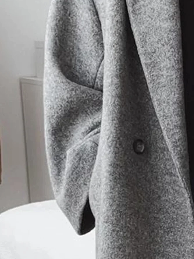 Séverine - Manteau Long Chaud