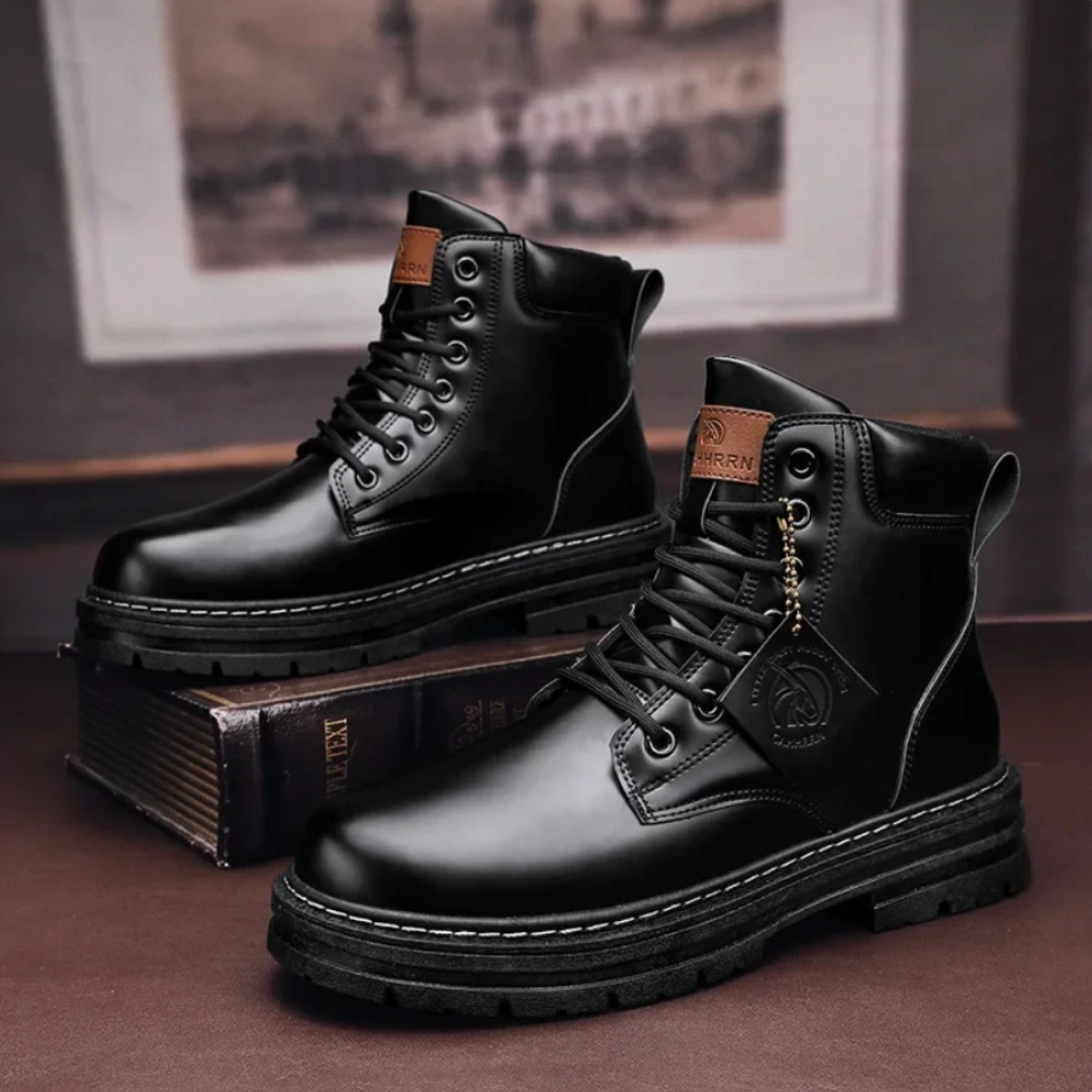 Marius - Chaussures Randonnée Lacées