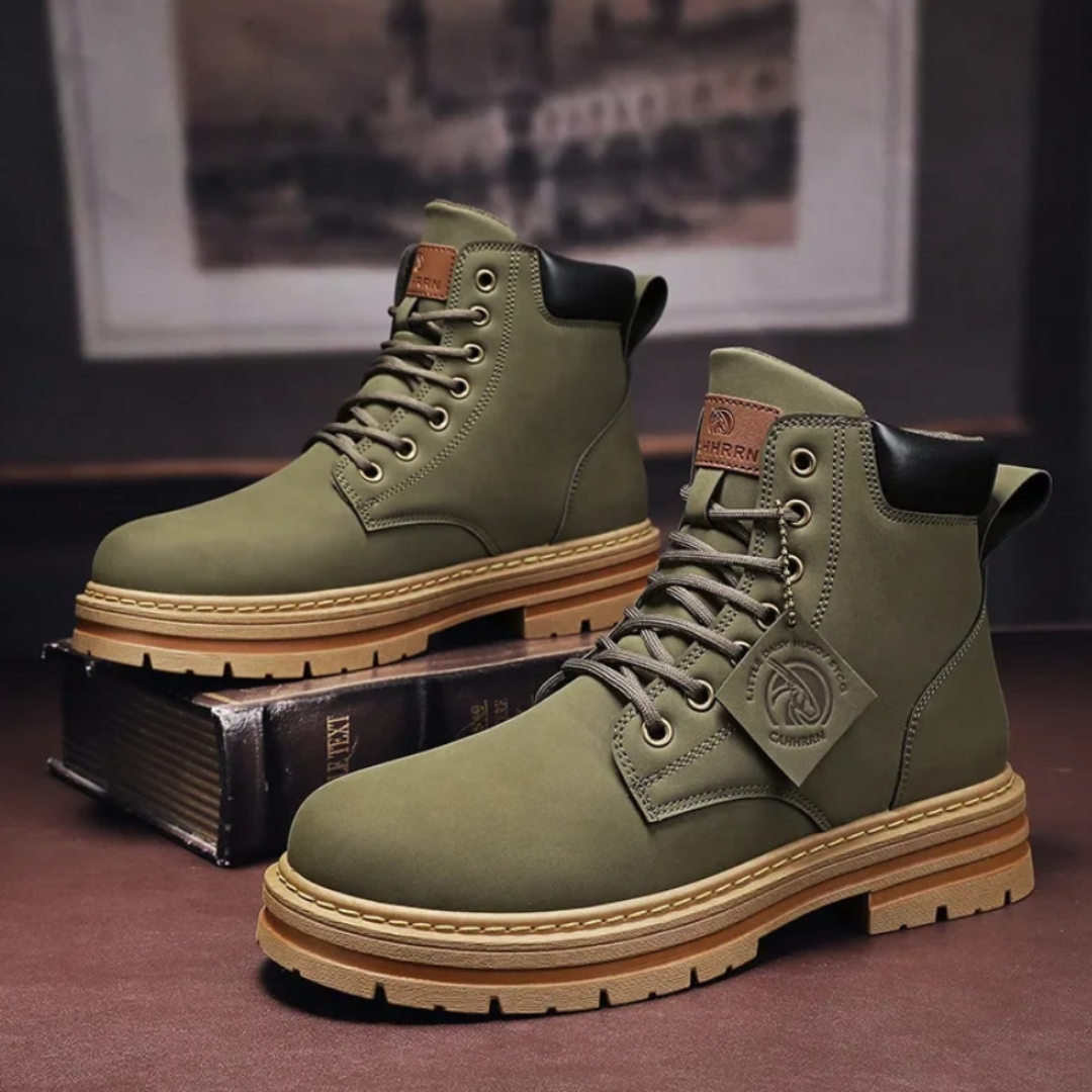 Marius - Chaussures Randonnée Lacées