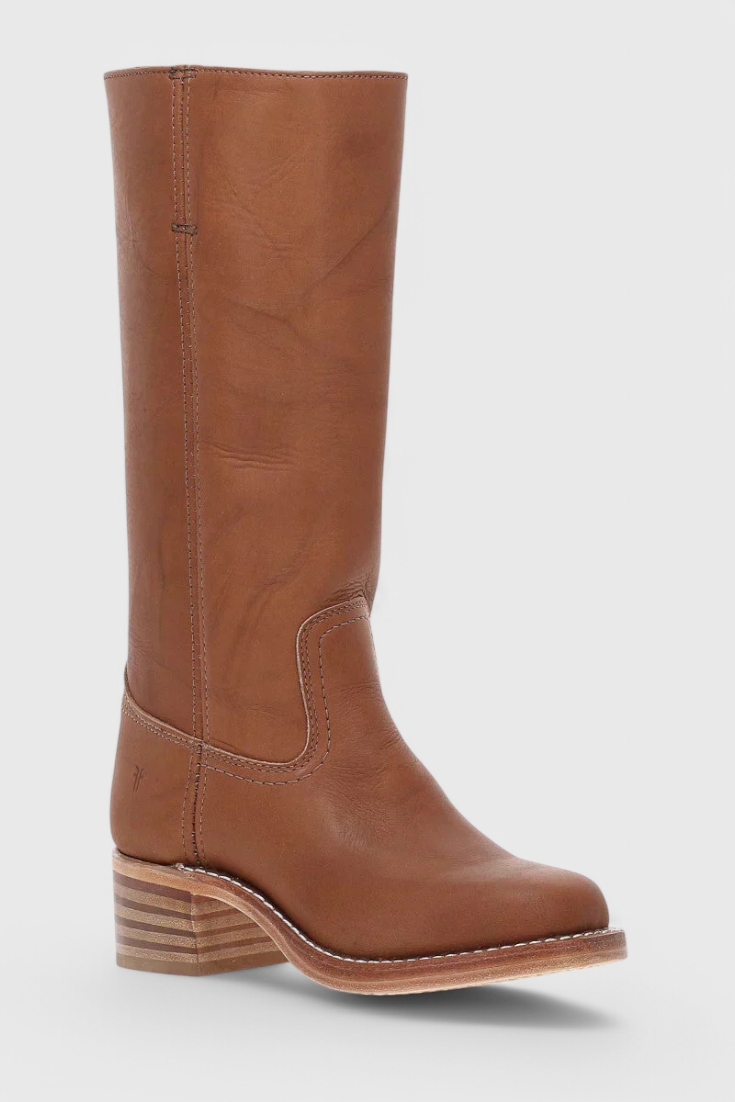 Maude - Bottes Hautes Talon Classiques