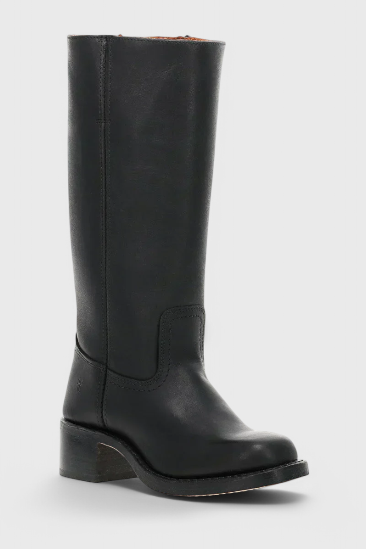 Maude - Bottes Hautes Talon Classiques