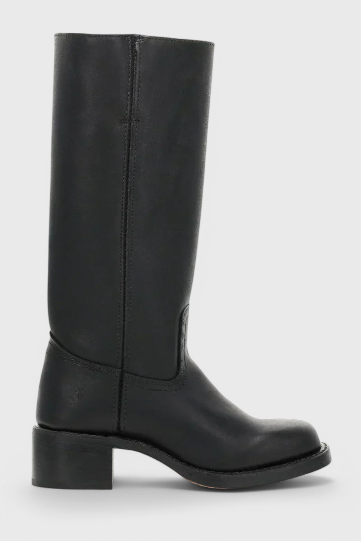 Maude - Bottes Hautes Talon Classiques