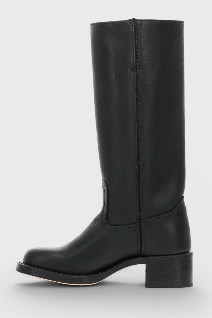 Maude - Bottes Hautes Talon Classiques