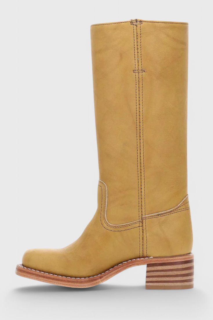 Maude - Bottes Hautes Talon Classiques