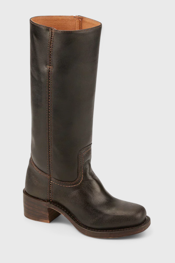 Maude - Bottes Hautes Talon Classiques