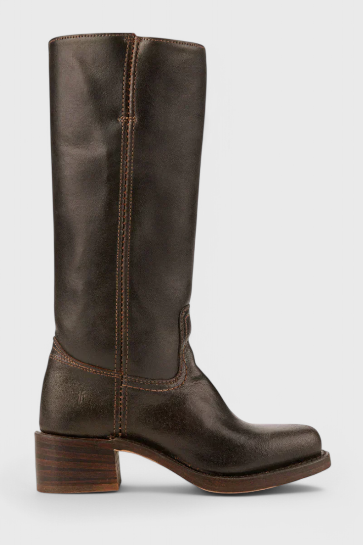 Maude - Bottes Hautes Talon Classiques