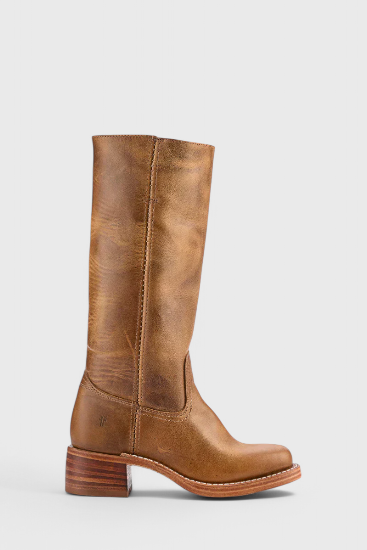 Maude - Bottes Hautes Talon Classiques