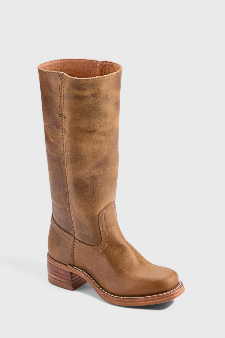 Maude - Bottes Hautes Talon Classiques