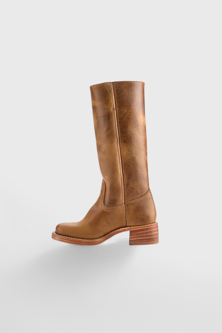 Maude - Bottes Hautes Talon Classiques