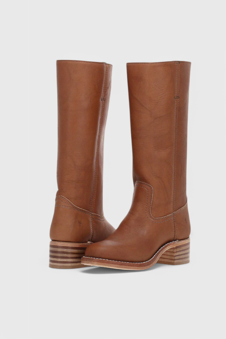 Maude - Bottes Hautes Talon Classiques