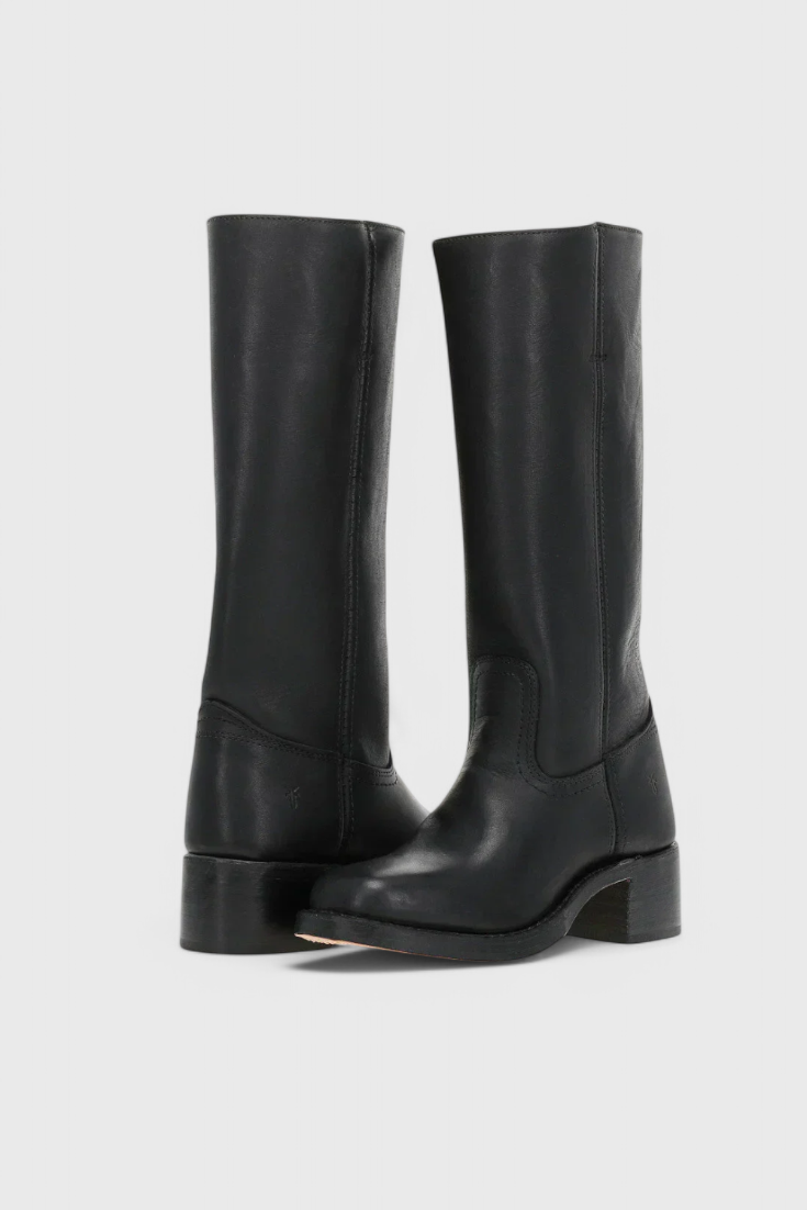 Maude - Bottes Hautes Talon Classiques
