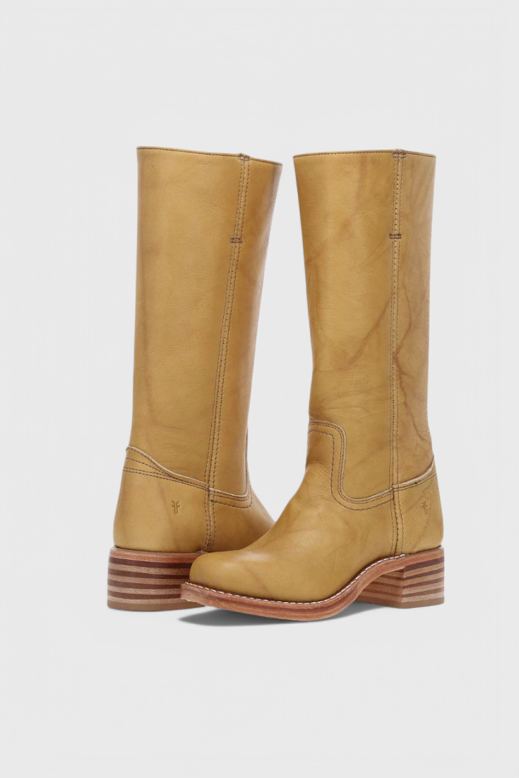 Maude - Bottes Hautes Talon Classiques