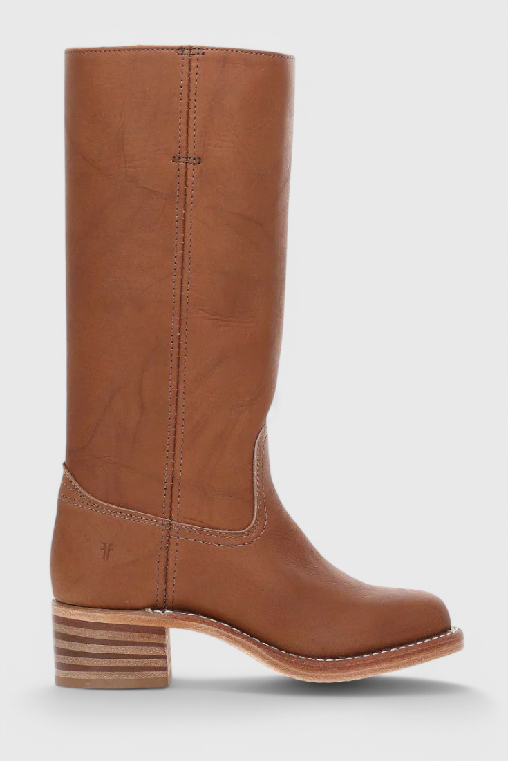 Maude - Bottes Hautes Talon Classiques
