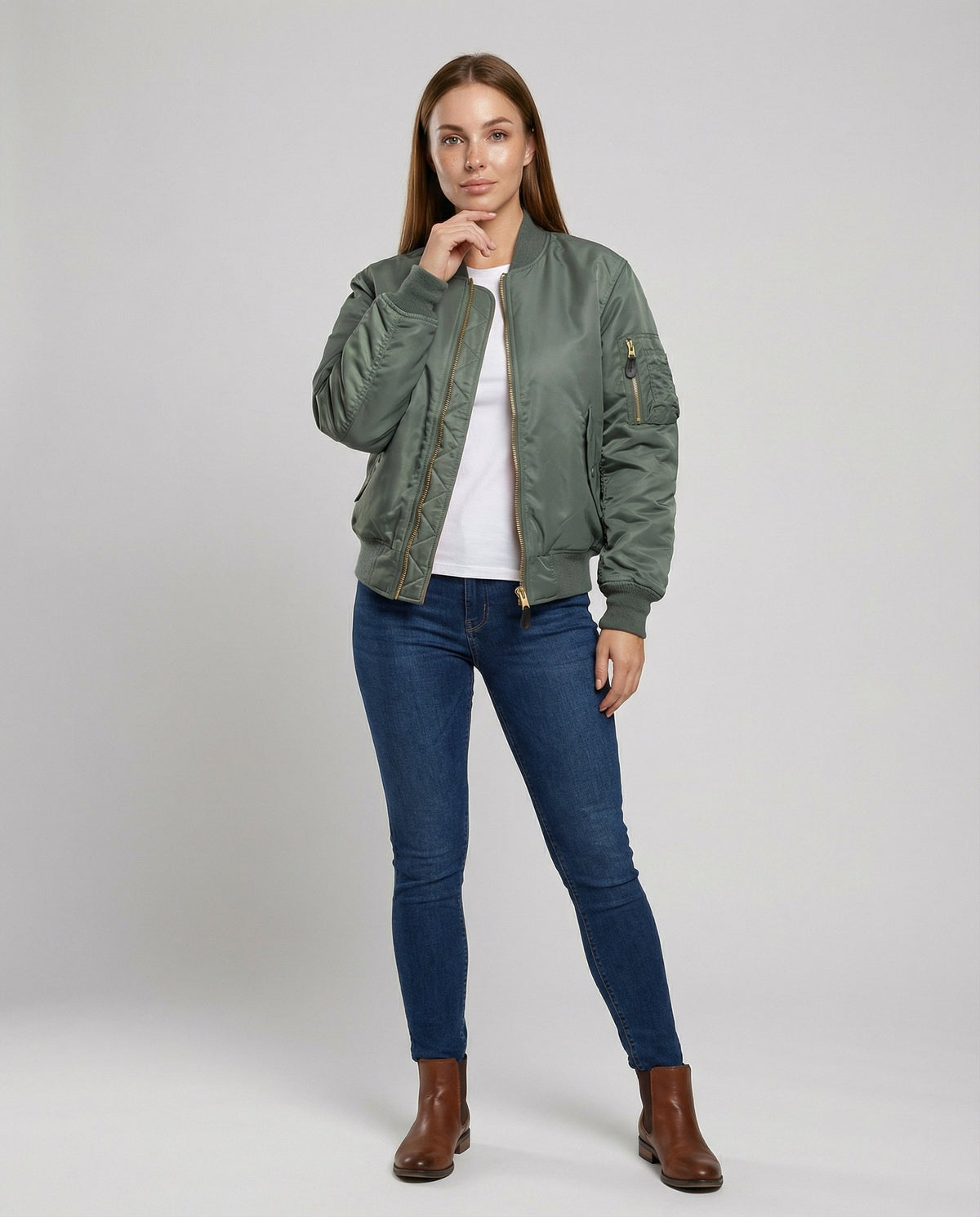 Mélina - Bombers Doublé Classique