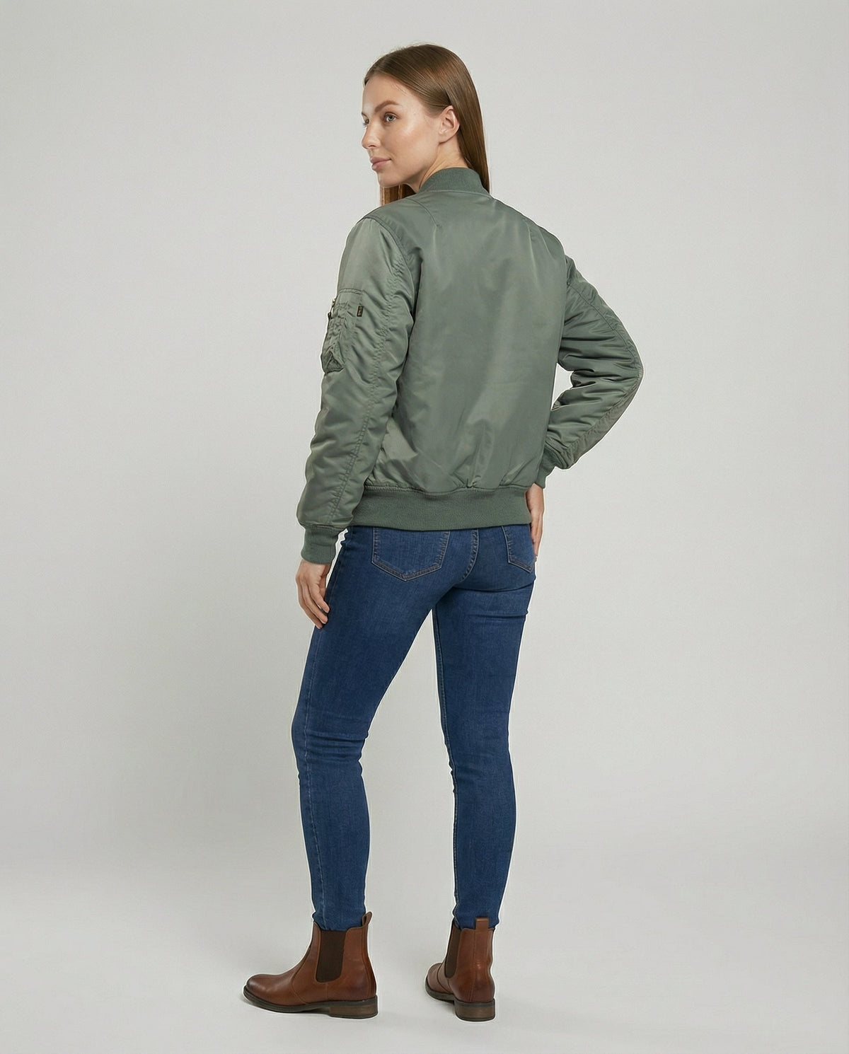 Mélina - Bombers Doublé Classique