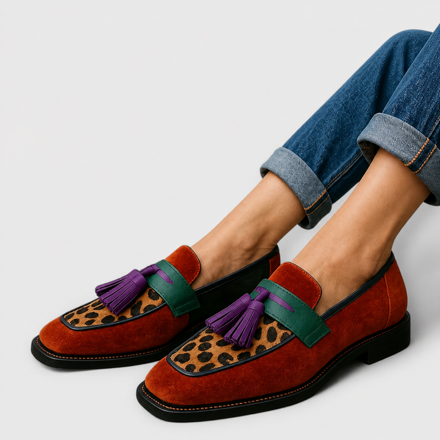 Mocassins Confort Femme