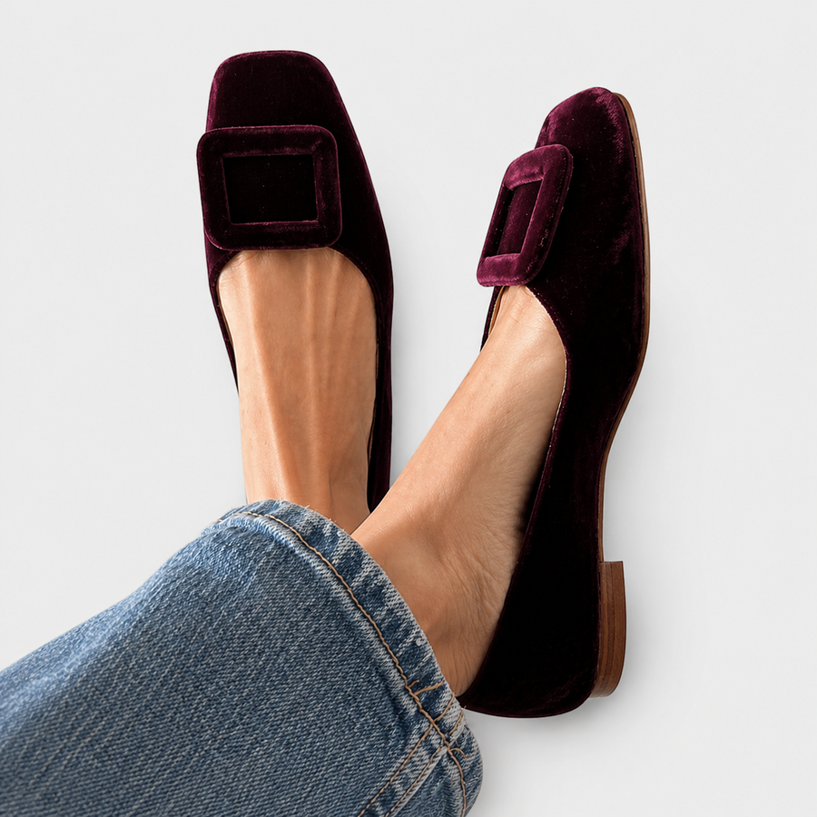 Mocassins en Daim Confort