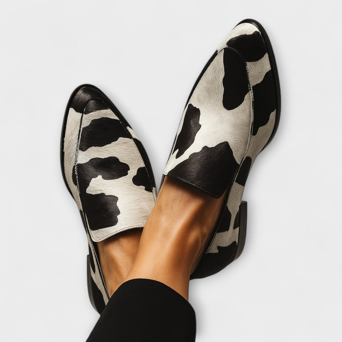 Mocassins Femme Confort Fait Main