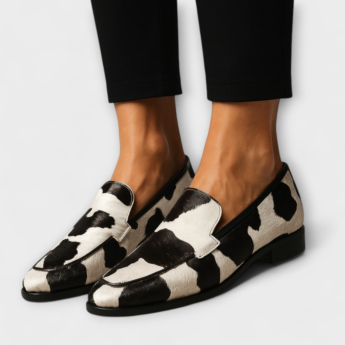 Mocassins Femme Confort Fait Main