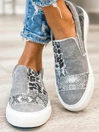Mocassins femme confort sans lacet semelle ergonomique