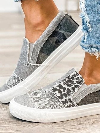Mocassins femme confort sans lacet semelle ergonomique