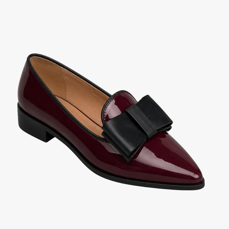 Sidonie - Mocassins Bout Arrondi Confort