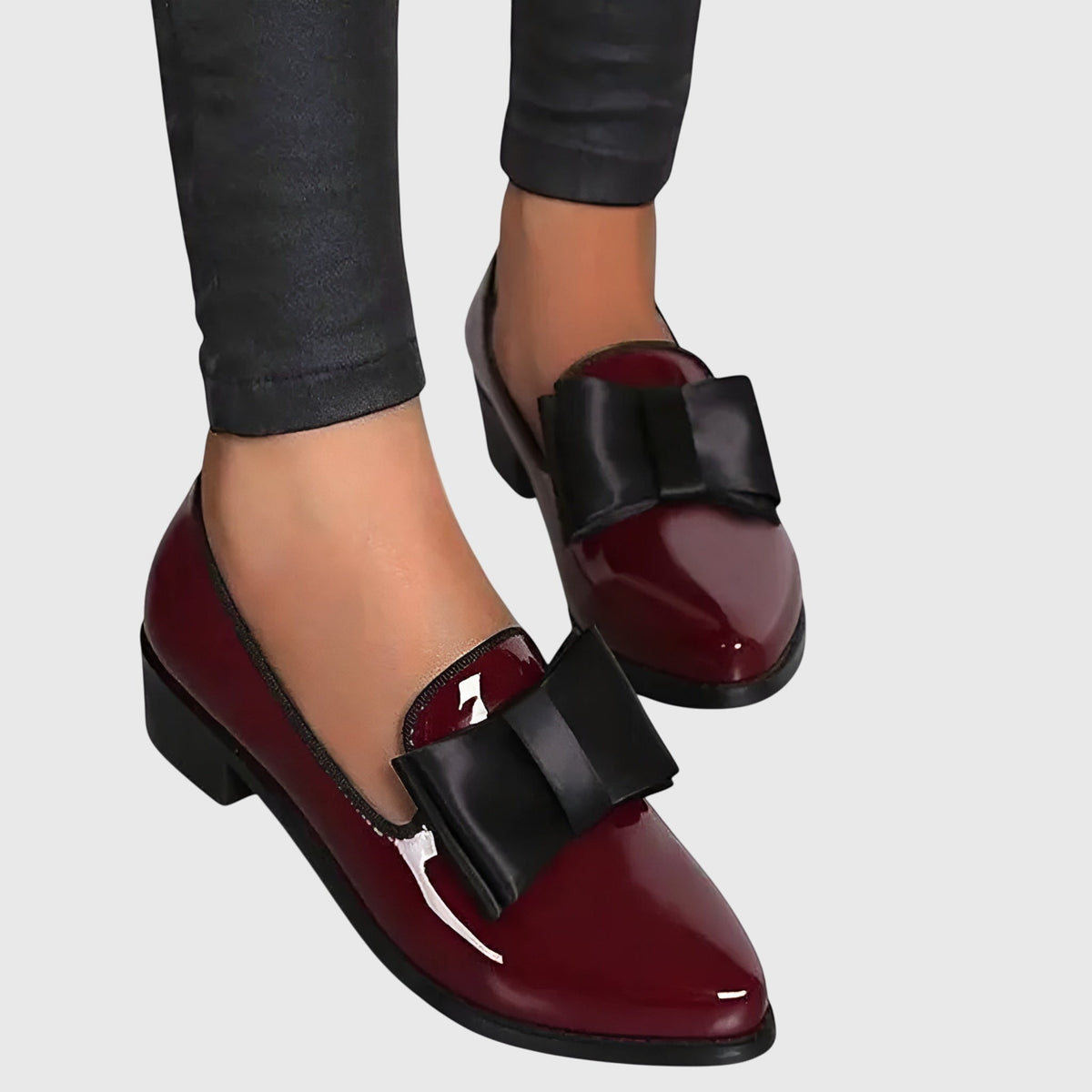 Sidonie - Mocassins Bout Arrondi Confort