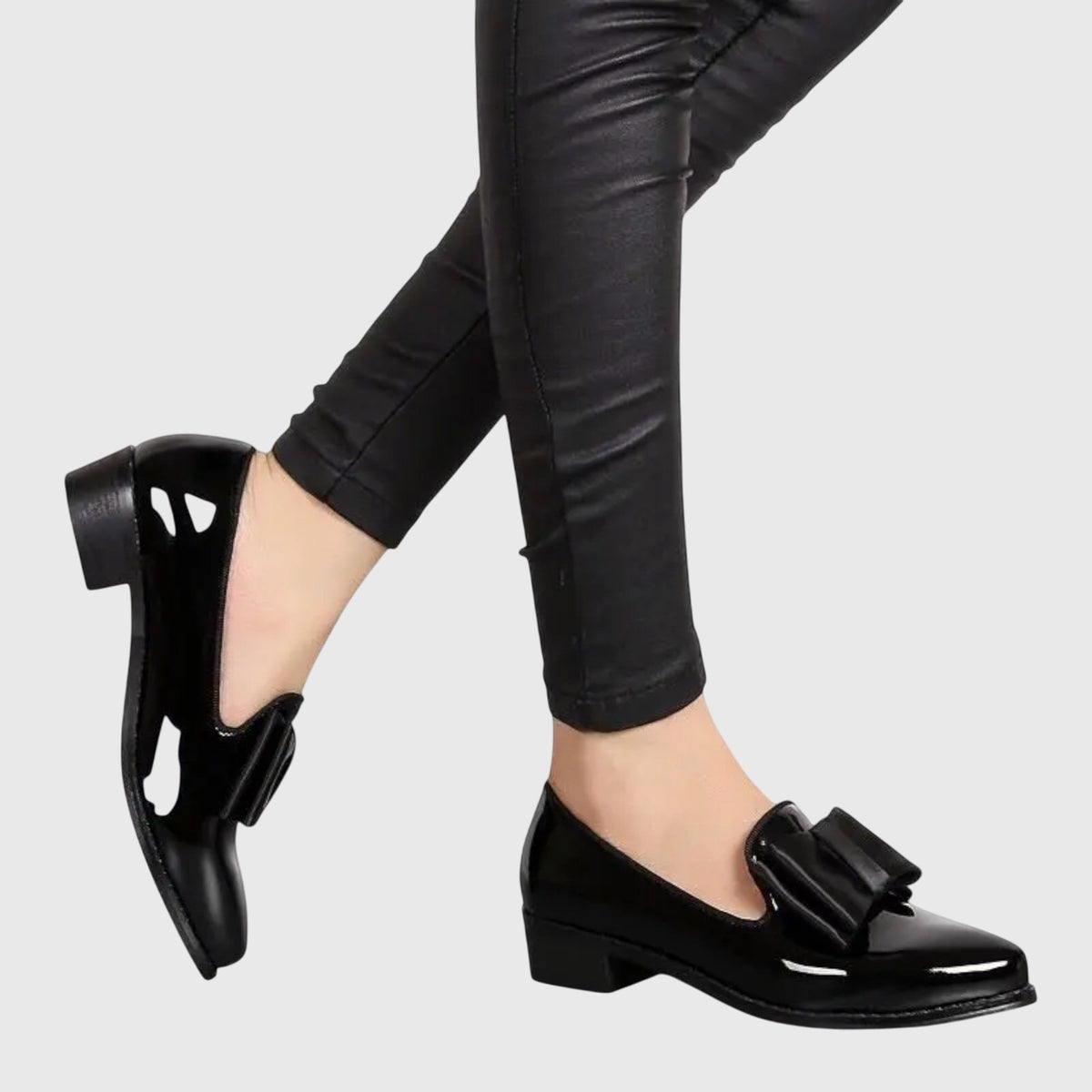 Sidonie - Mocassins Bout Arrondi Confort