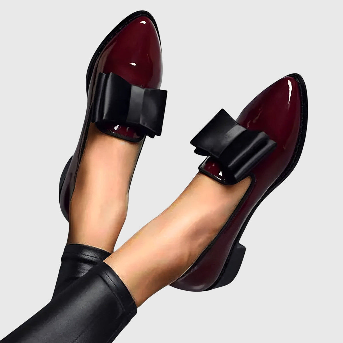 Sidonie - Mocassins Bout Arrondi Confort