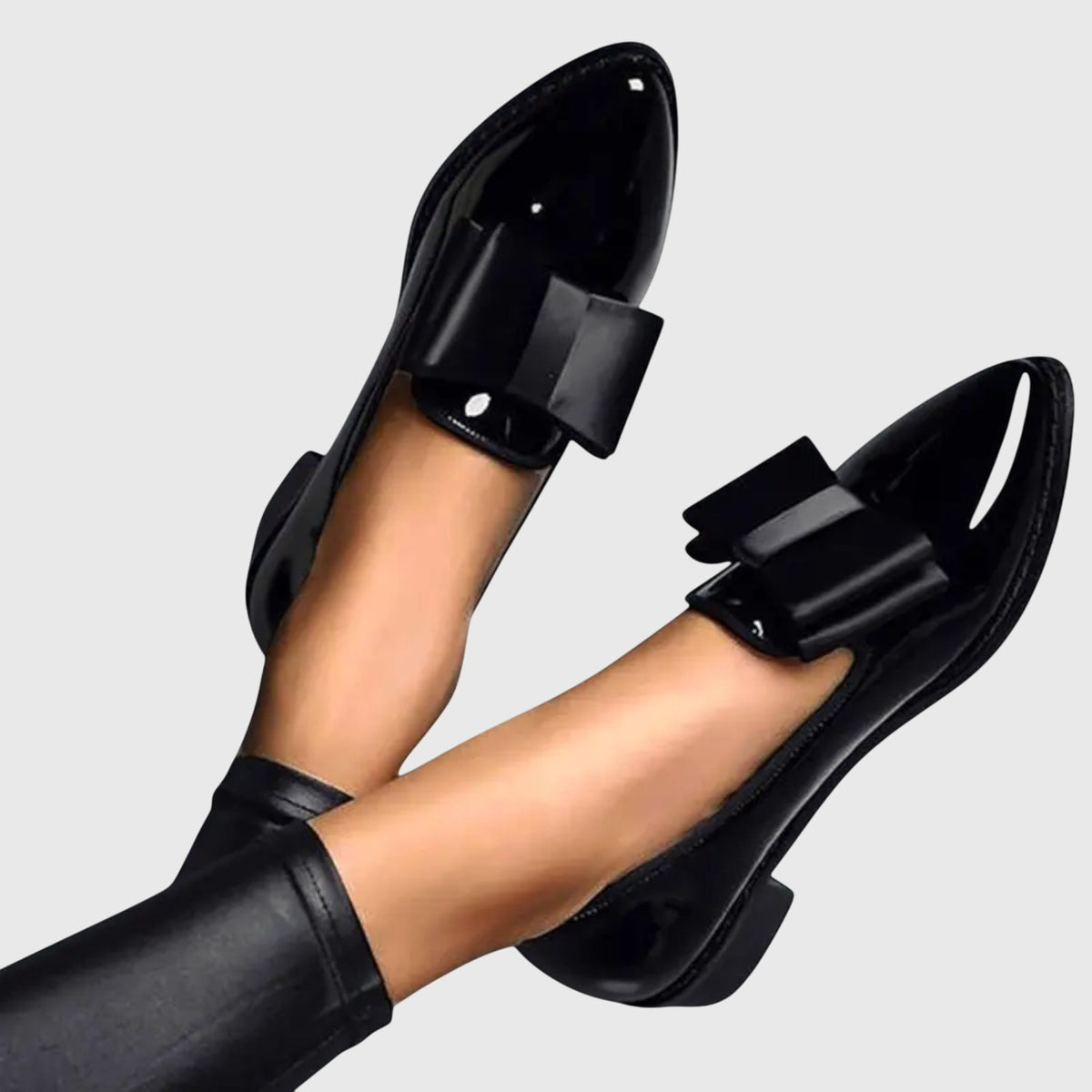 Sidonie - Mocassins Bout Arrondi Confort