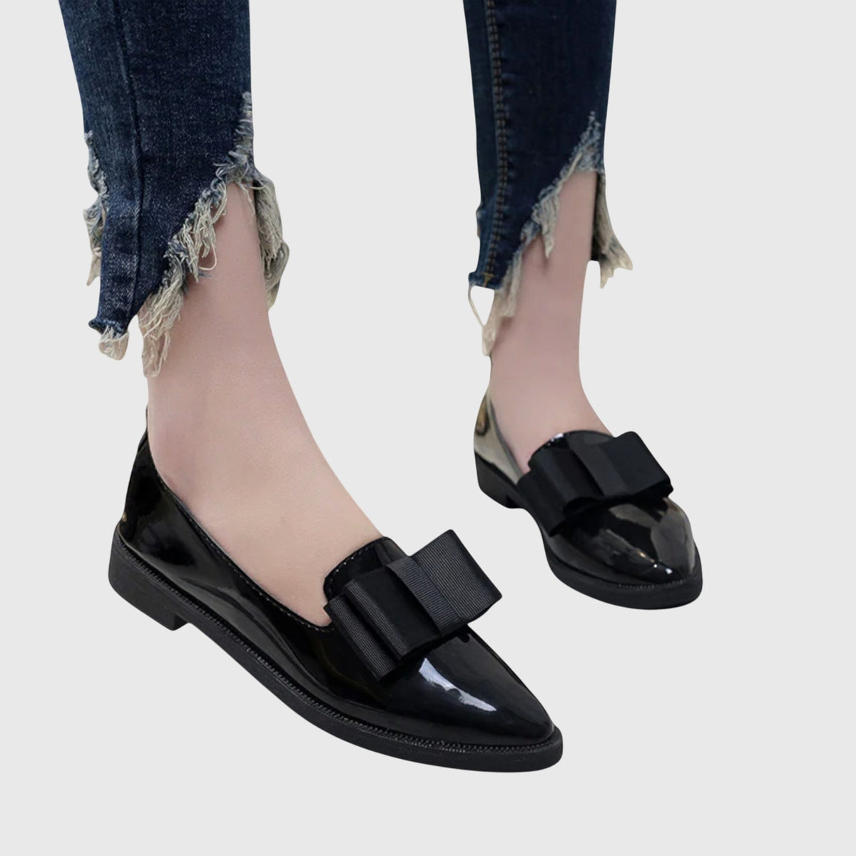 Sidonie - Mocassins Bout Arrondi Confort